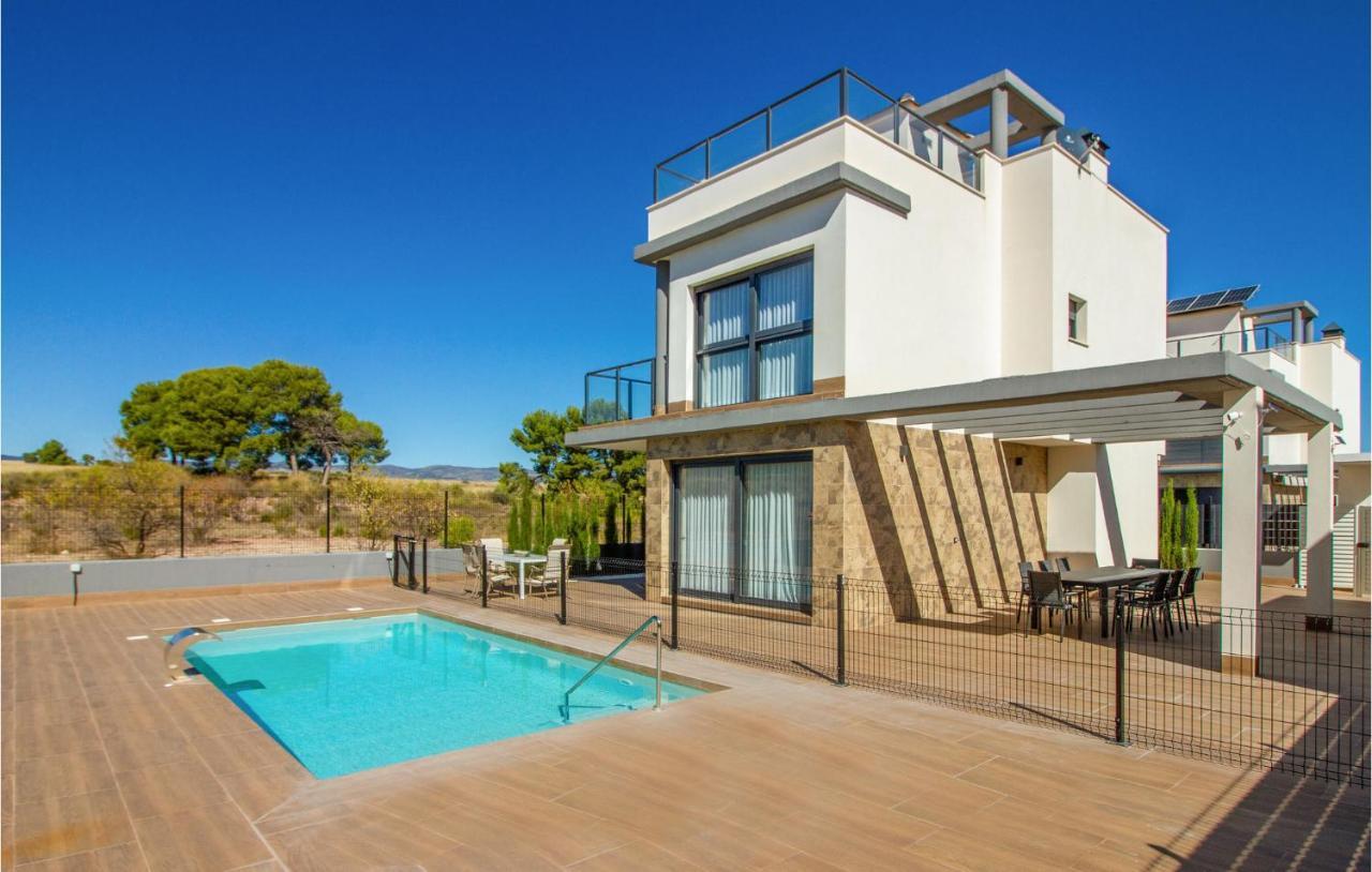Stunning Home In Castalla With Wifi Exterior foto